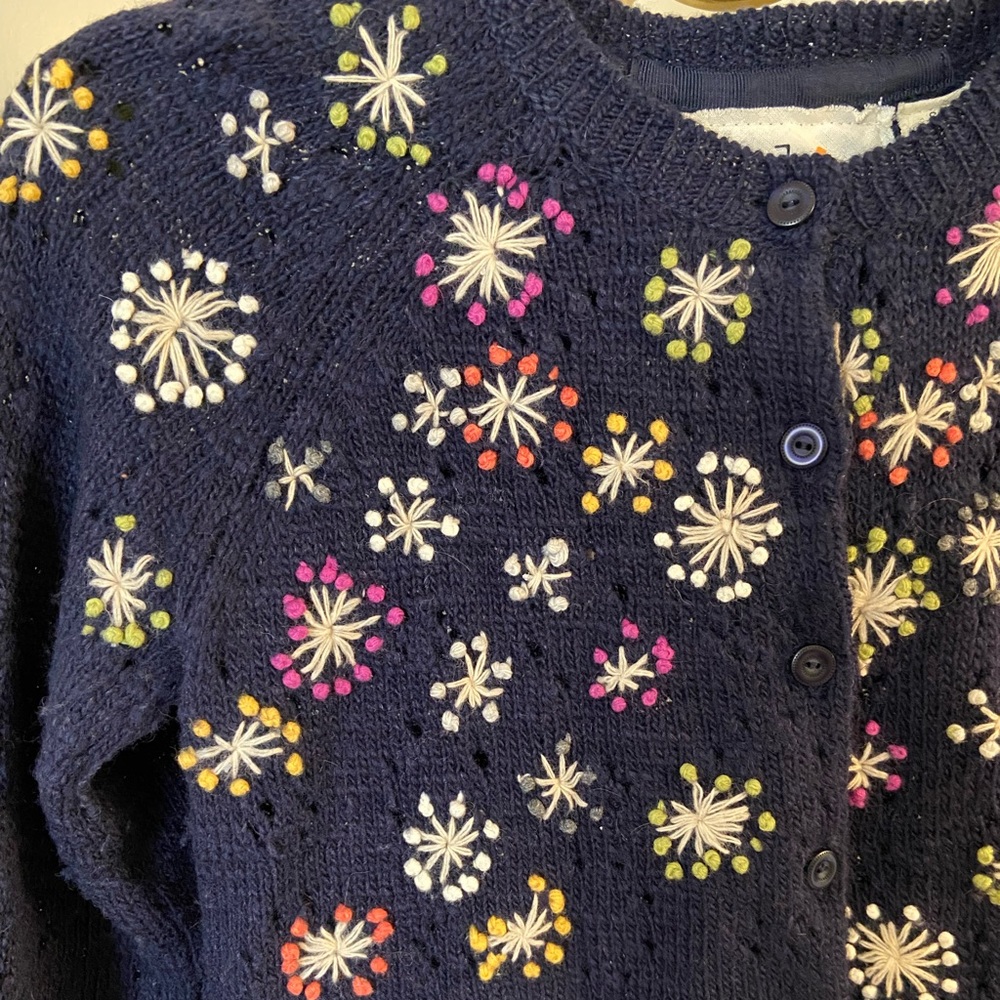 Anthropologie Edie Sweater: Small - Picture 2 of 14